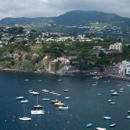 Hotel Villa Antonio Ischia Exterior foto