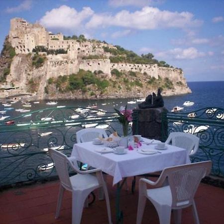 Hotel Villa Antonio Ischia Exterior foto