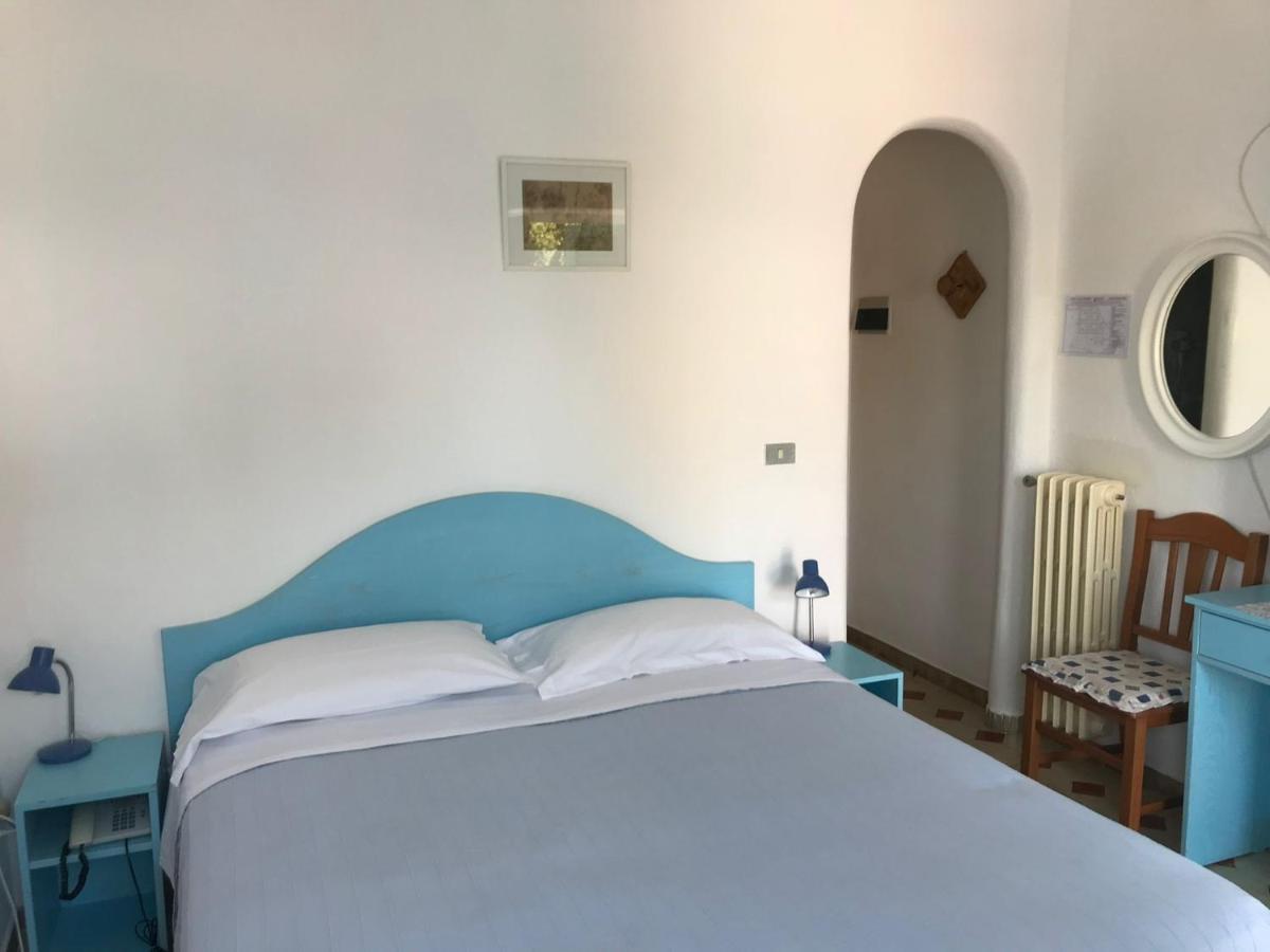 Hotel Villa Antonio Ischia Exterior foto