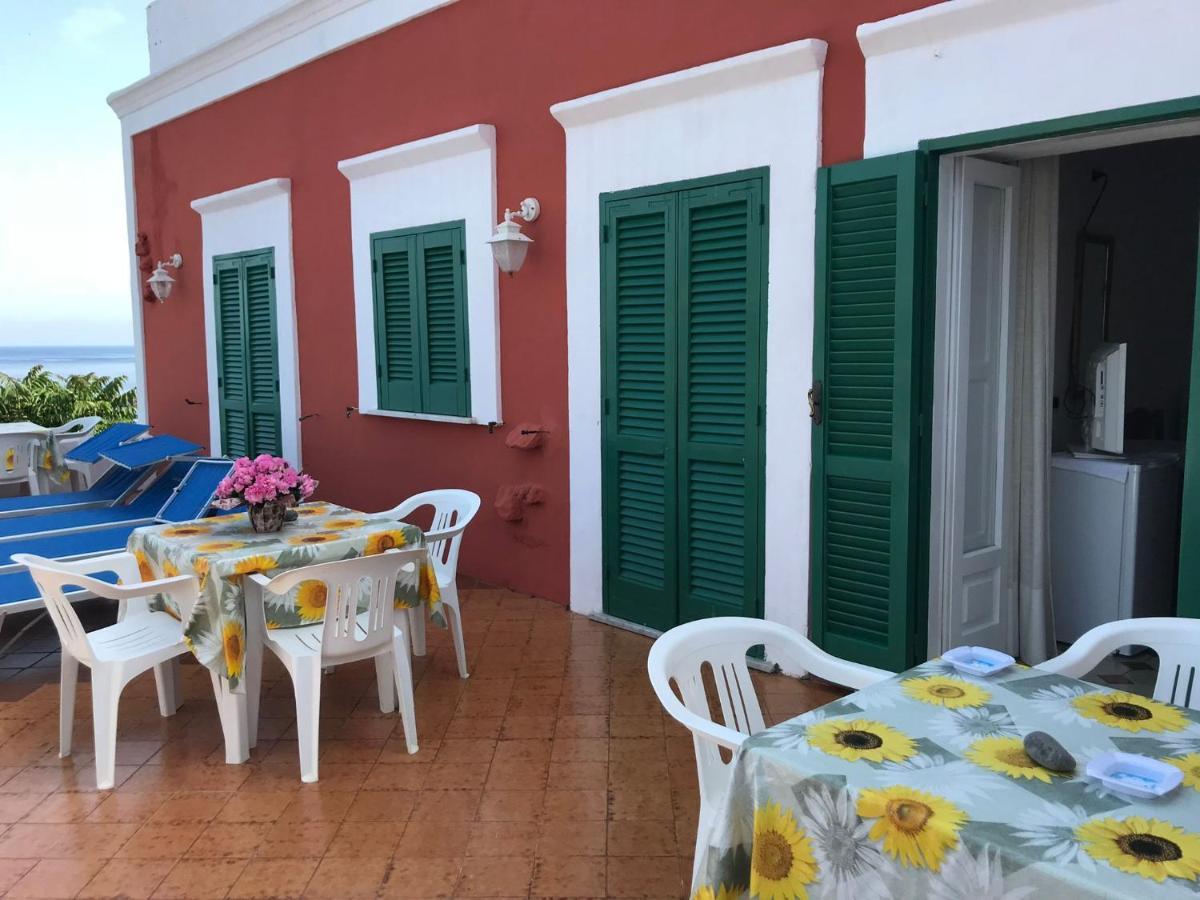 Hotel Villa Antonio Ischia Exterior foto