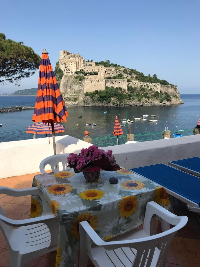 Hotel Villa Antonio Ischia Exterior foto