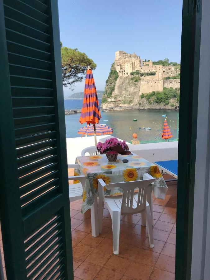 Hotel Villa Antonio Ischia Exterior foto