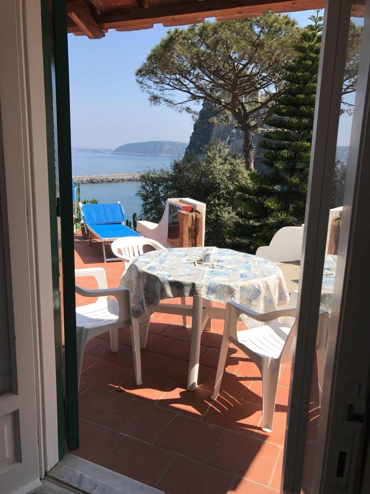 Hotel Villa Antonio Ischia Exterior foto