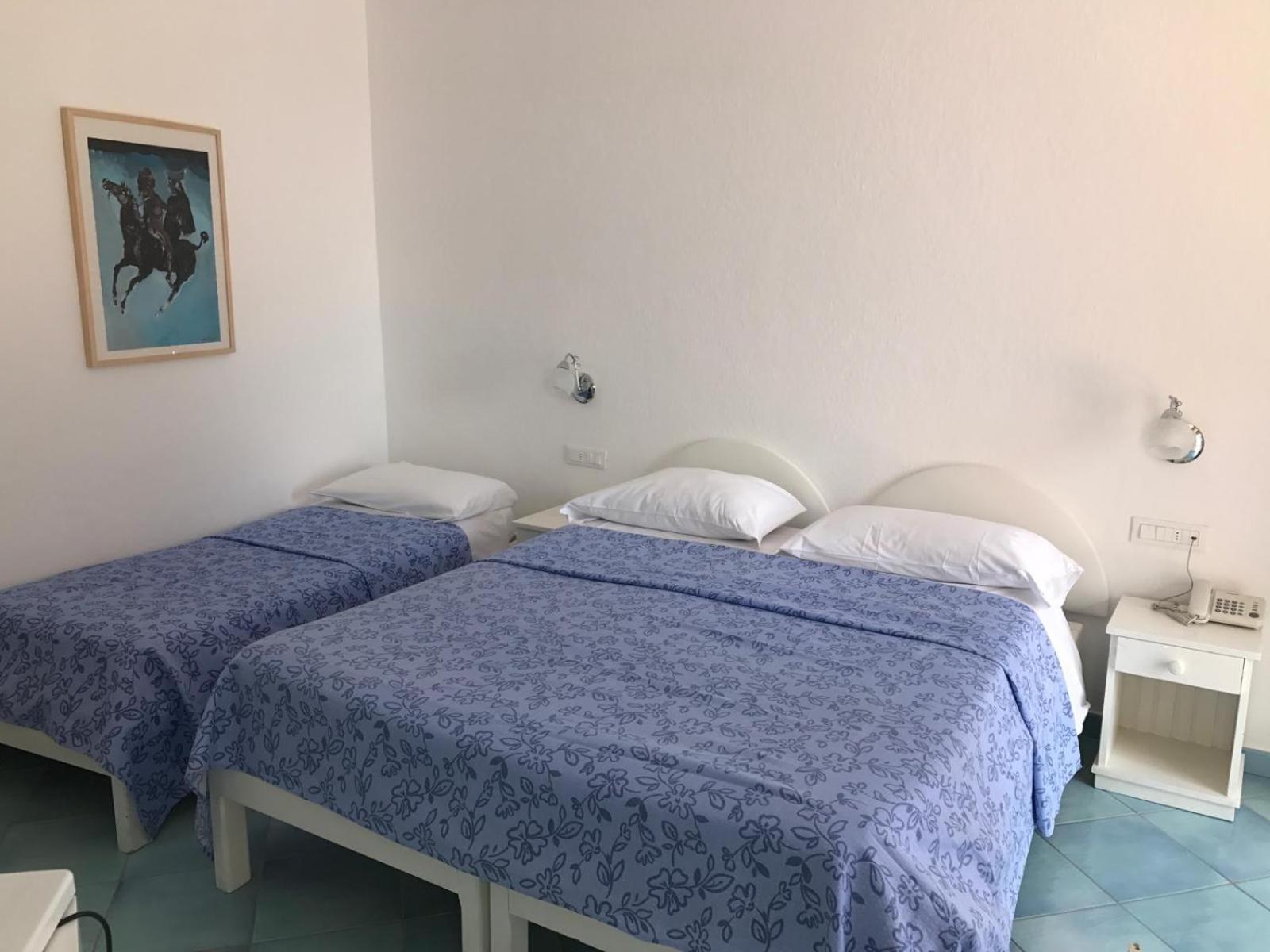 Hotel Villa Antonio Ischia Exterior foto