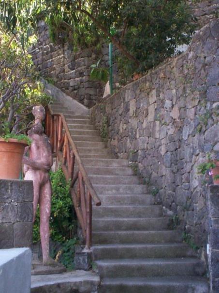 Hotel Villa Antonio Ischia Exterior foto