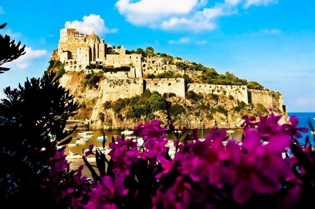 Hotel Villa Antonio Ischia Exterior foto