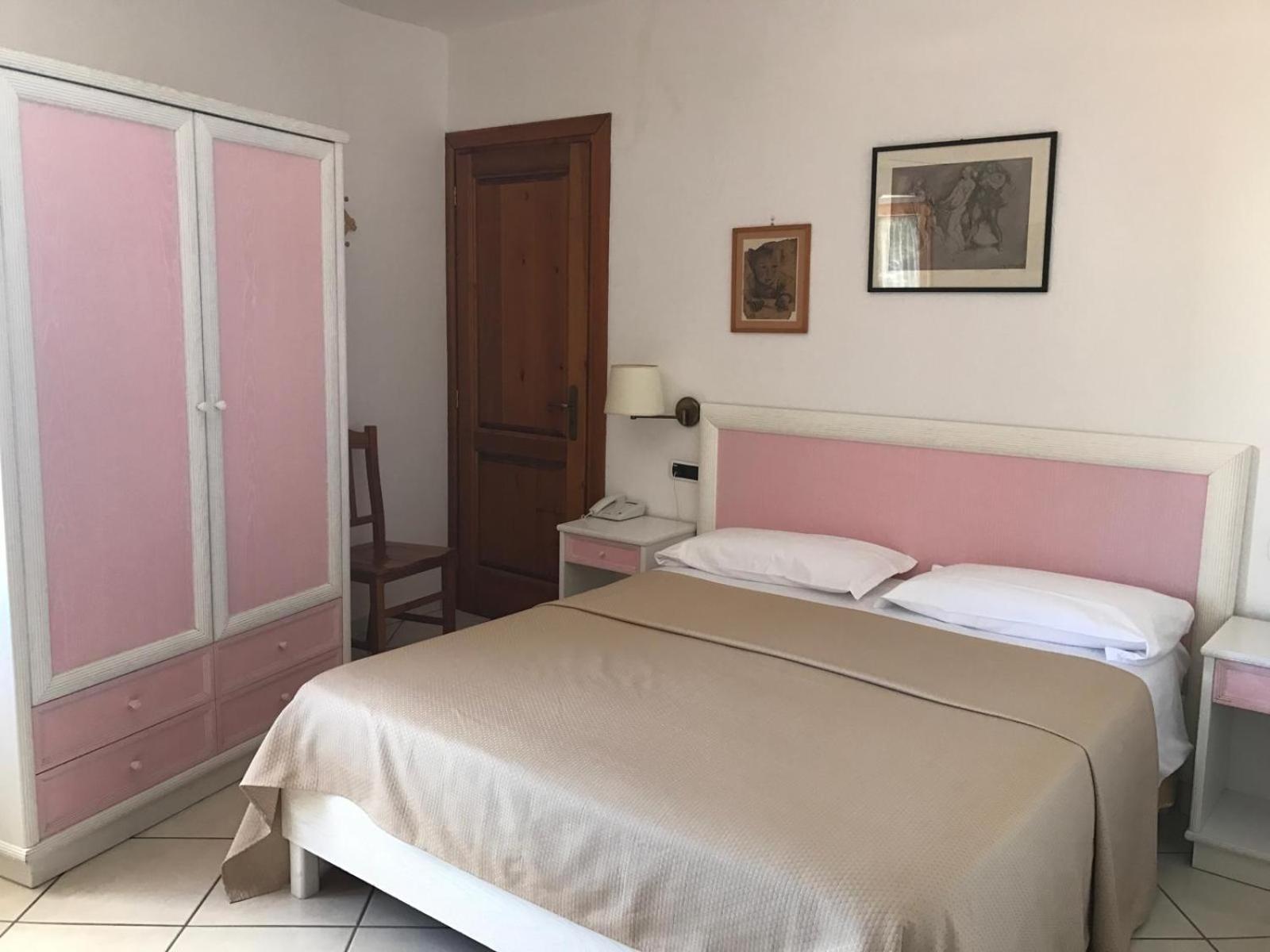 Hotel Villa Antonio Ischia Cameră foto
