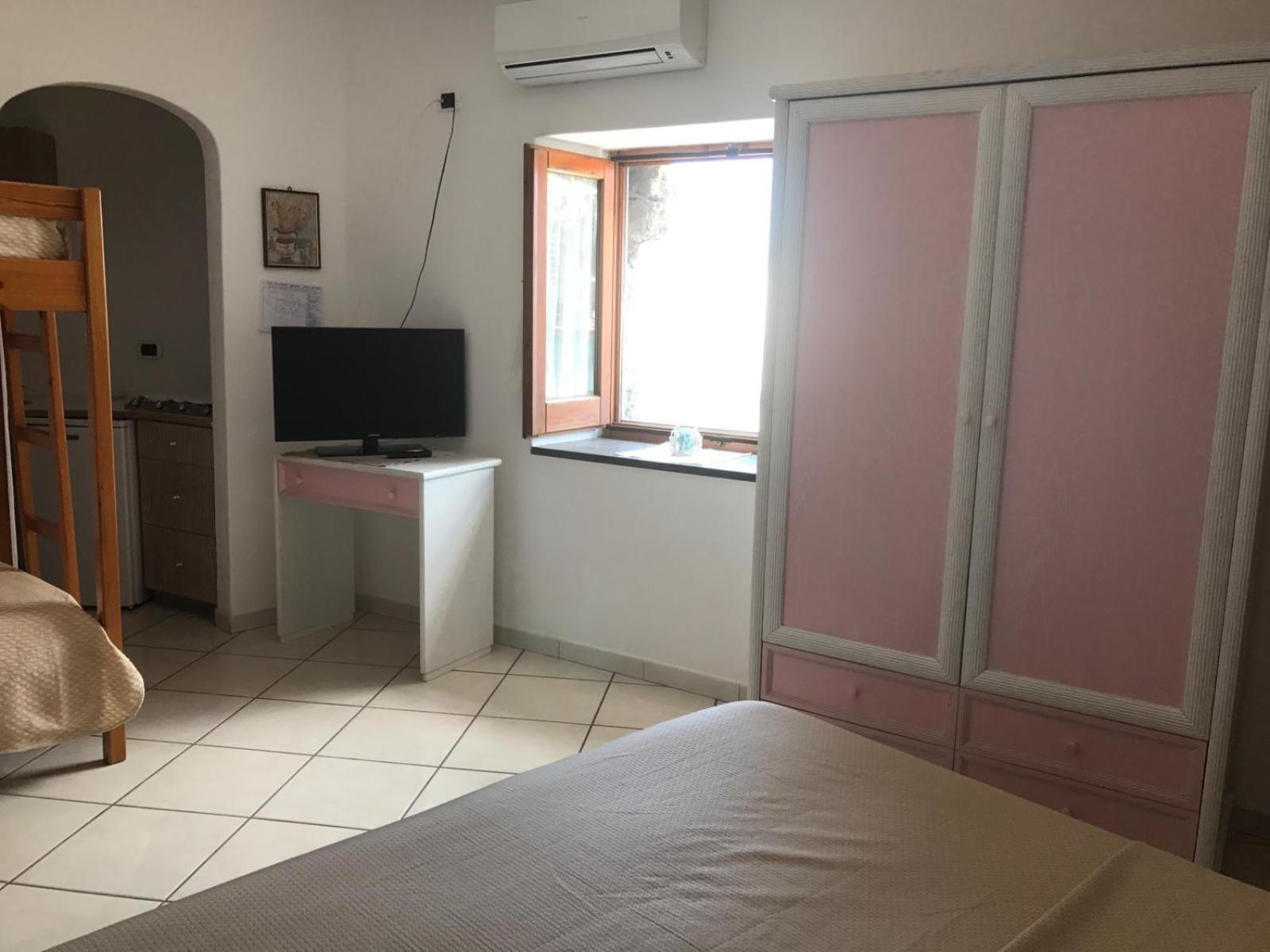 Hotel Villa Antonio Ischia Cameră foto
