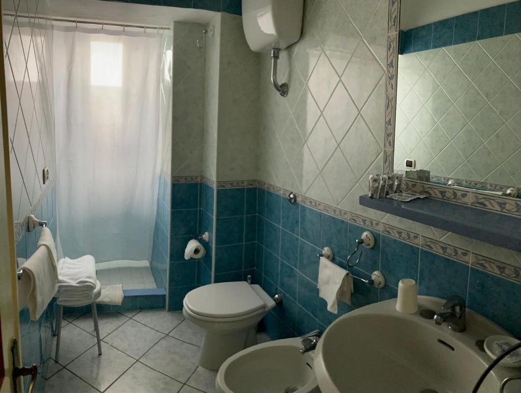 Hotel Villa Antonio Ischia Exterior foto