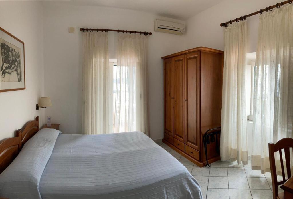 Hotel Villa Antonio Ischia Exterior foto
