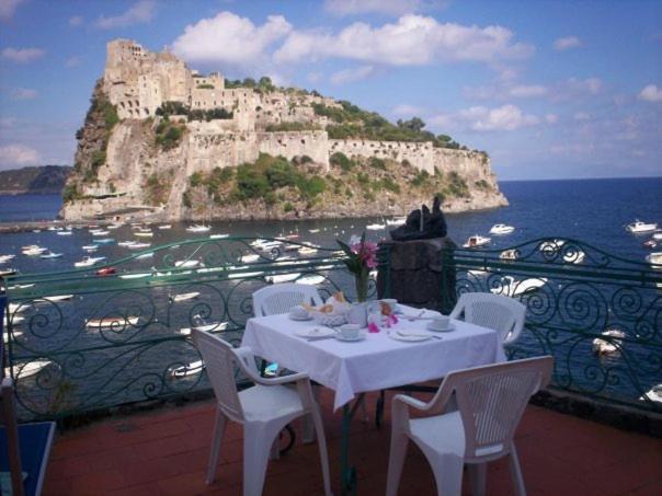 Hotel Villa Antonio Ischia Exterior foto