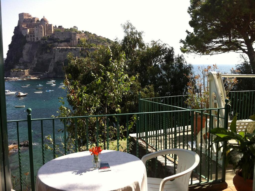 Hotel Villa Antonio Ischia Cameră foto