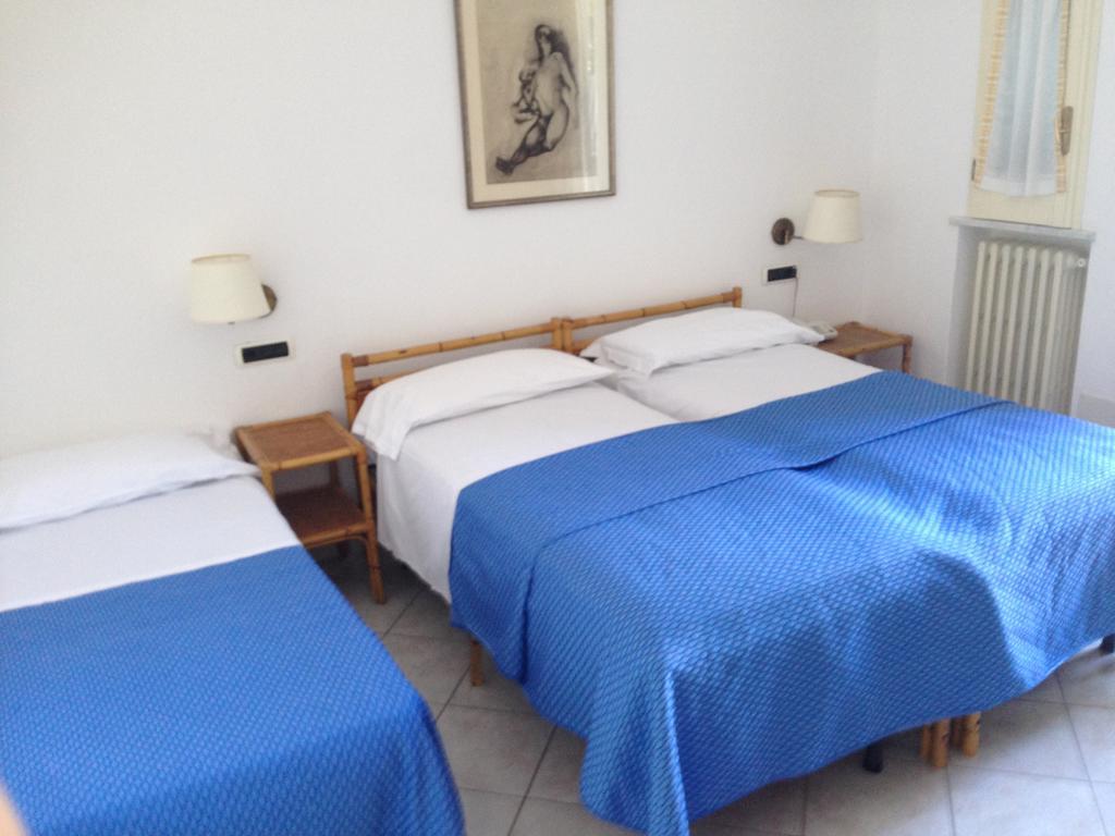 Hotel Villa Antonio Ischia Exterior foto
