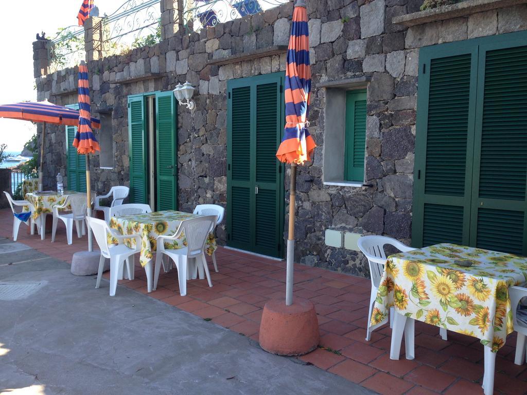 Hotel Villa Antonio Ischia Exterior foto