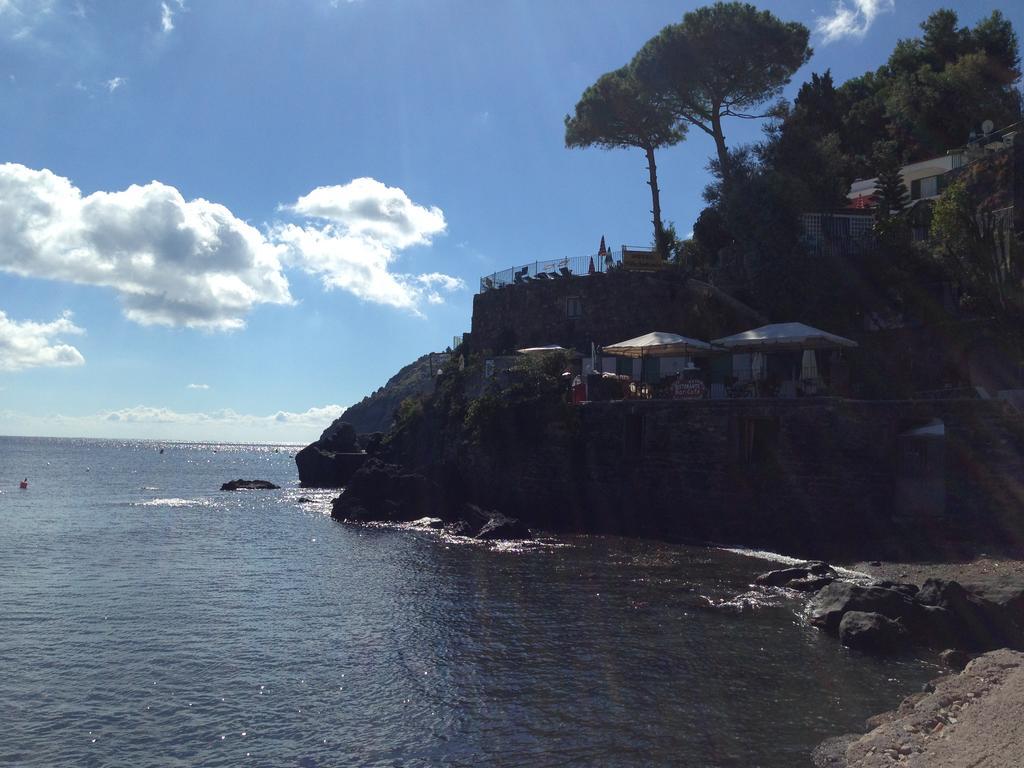 Hotel Villa Antonio Ischia Exterior foto