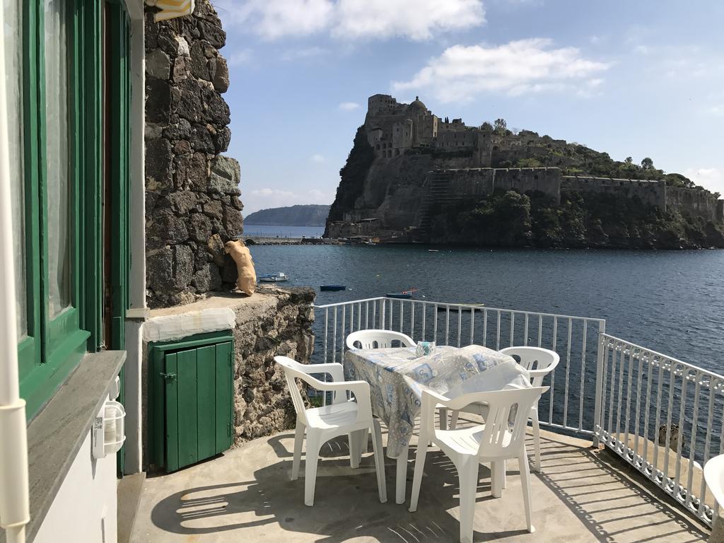 Hotel Villa Antonio Ischia Exterior foto