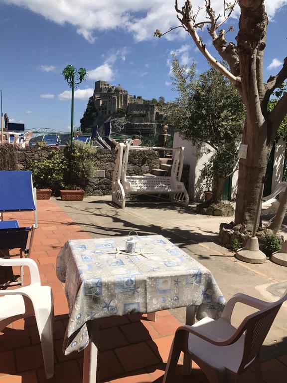 Hotel Villa Antonio Ischia Exterior foto