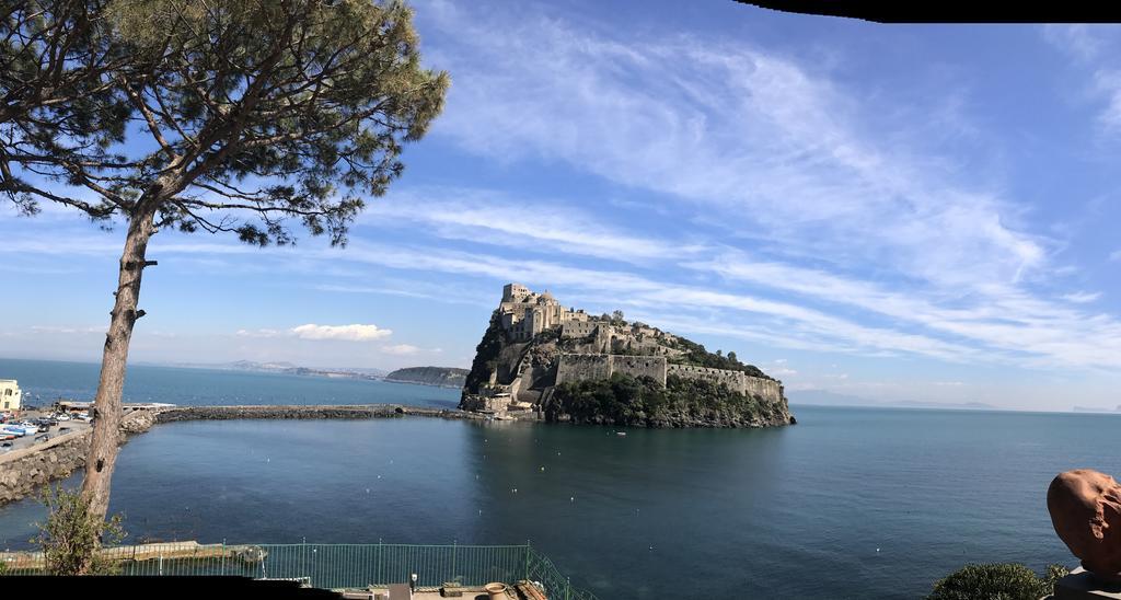 Hotel Villa Antonio Ischia Exterior foto