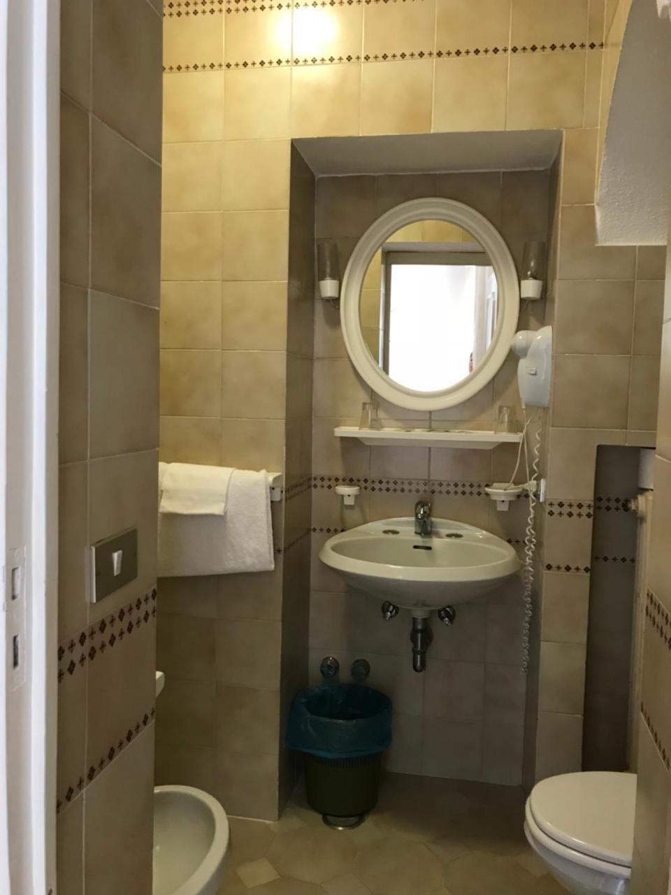 Hotel Villa Antonio Ischia Exterior foto